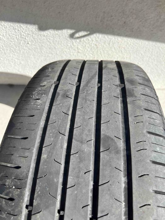 235/55/18 Continental 2 pneus