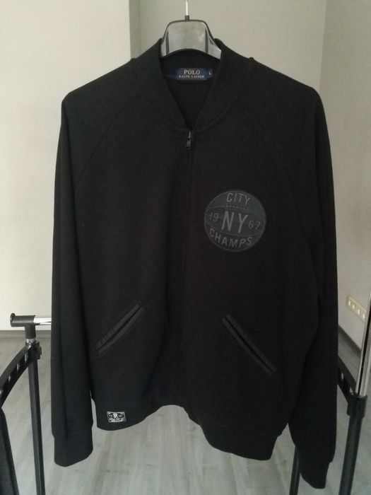 бейсбольная куртка от Polo Ralph Lauren