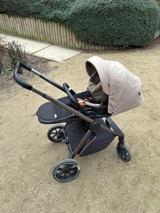 Дитячий візок Carrello ultra