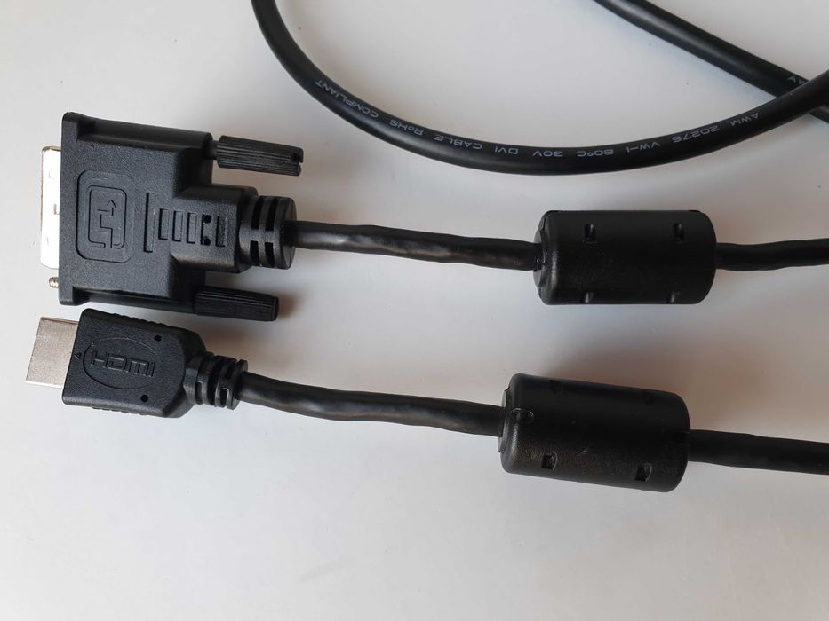 кабель dvi to hdmi 5метрів
