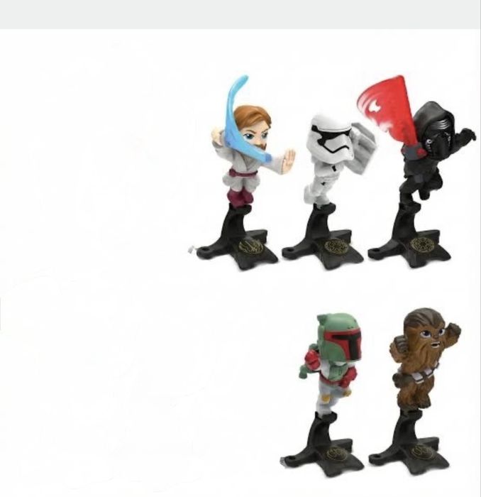 Продам повтори іграшок Kinder star wars