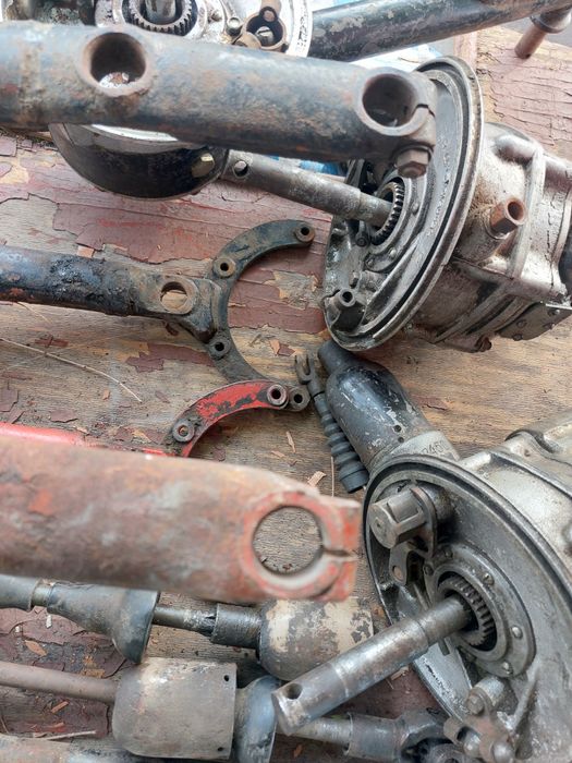 Продам комплекти мт 12 мт 16