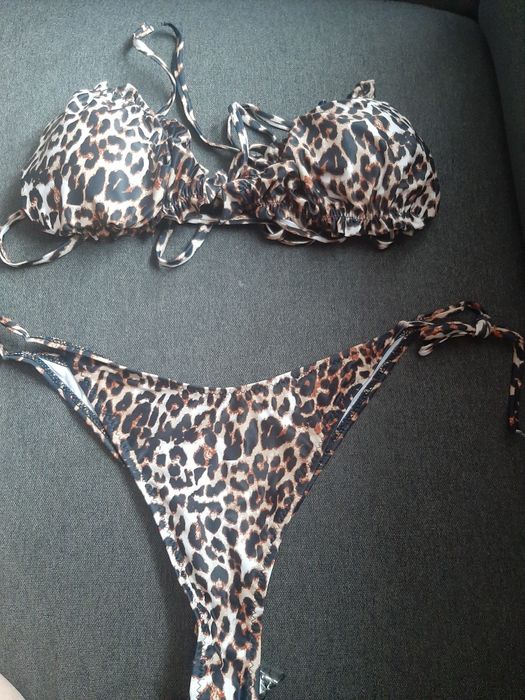 Strój kąpielowy  xl