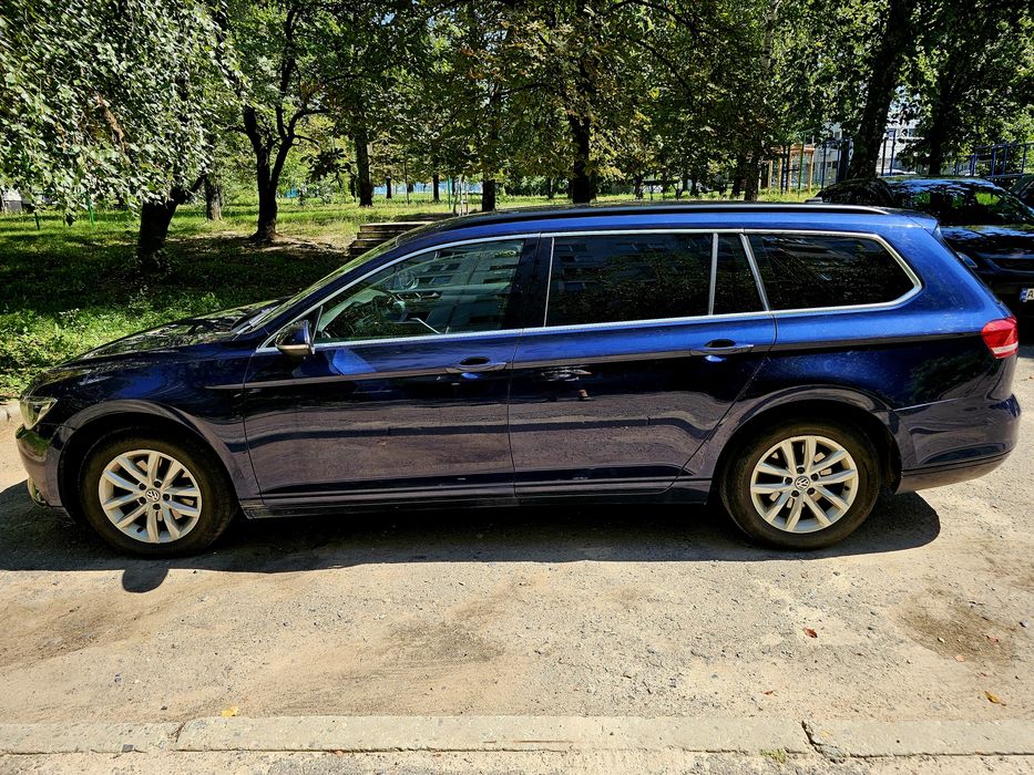 Продам passat b8