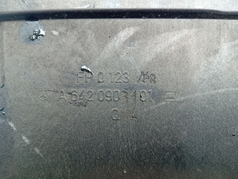 Caixa filtro ar MERCEDES-BENZ Classe E Carrinha (S212)