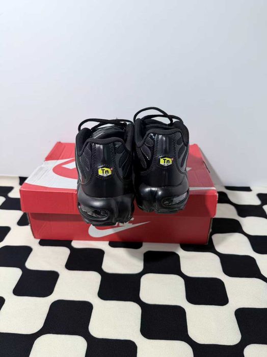 Air Max TN Plus Black R.41