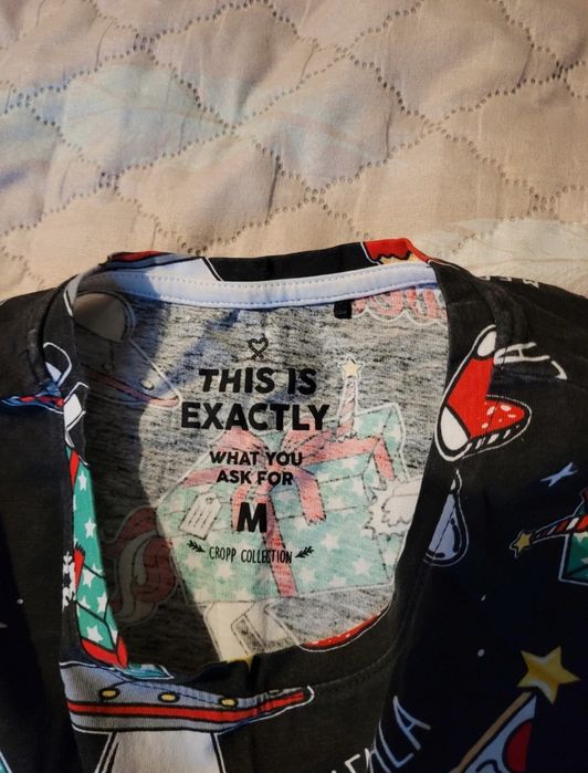 Koszulka świąteczna