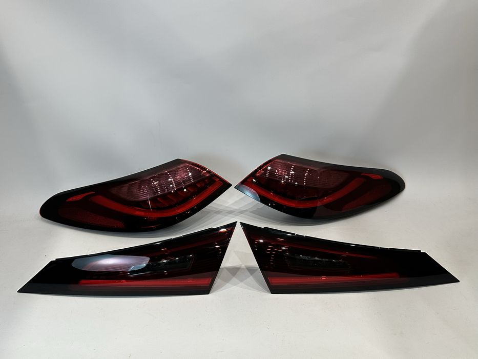 Mercedes GLC Coupe W254 фари фонарі задні стоп фонарь оптика задня