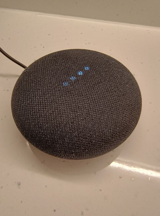 Google Home Mini asystent głosowy H0A