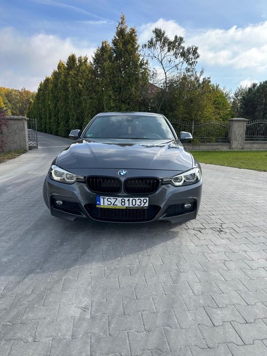 Bmw F30 330e Mpakiet