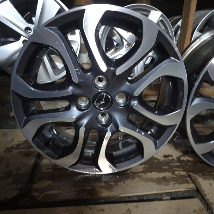 TSM Alufelgi 16" 4x100 Mazda Kia Hyundai Suzuki Toyota  Dacia Opel  vw