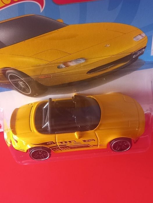 91 mazda mx-5 Miata hot wheels