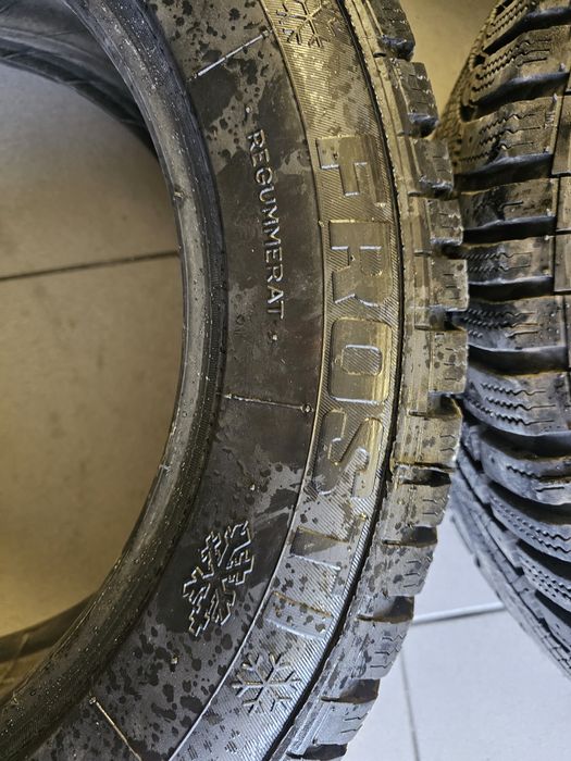 4 pneus Roda 16 215 x 55