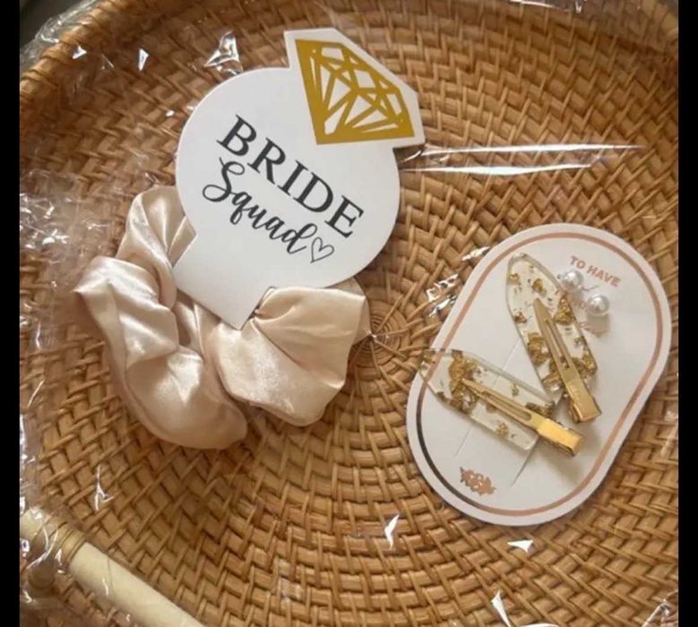 Для невесты и подружек