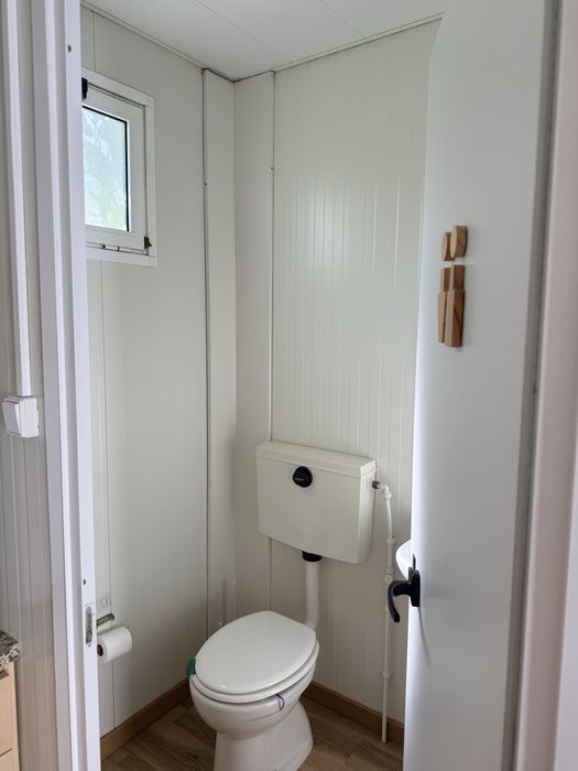 Contentor  Módulo Premium Duplo c/ WC