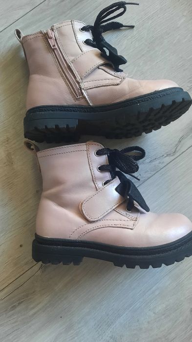 Botki ocieplane lasocki 28