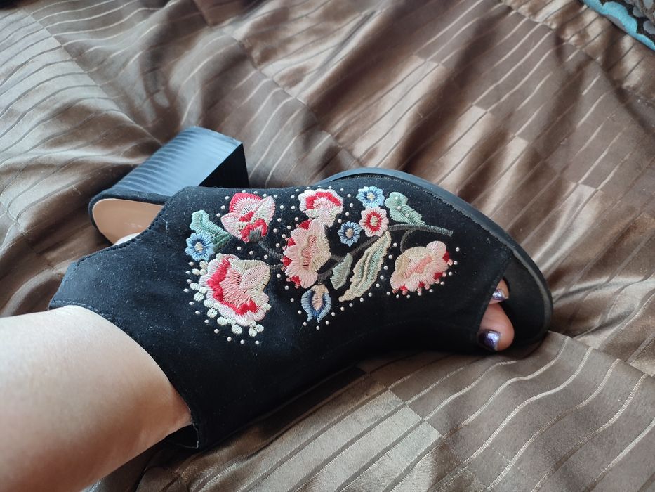 Buty sandały rozm.39 Primark