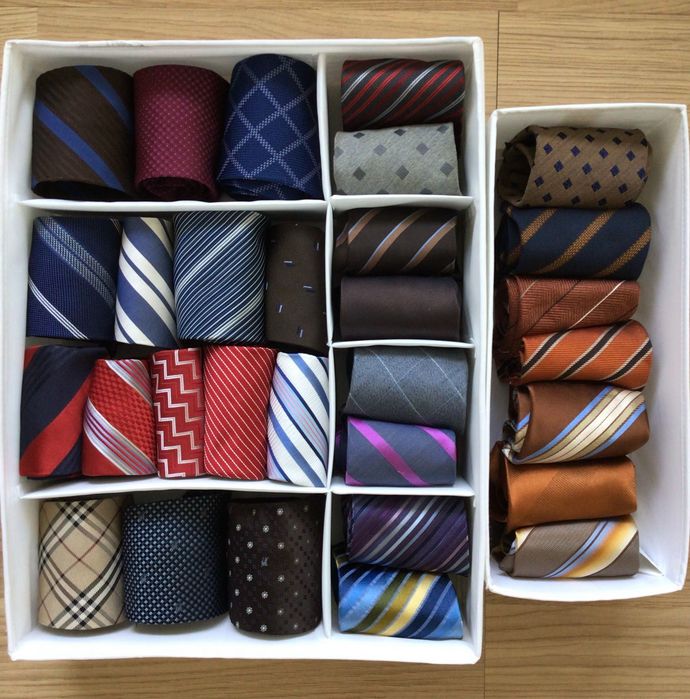 Gravatas BURBERRY como novas
