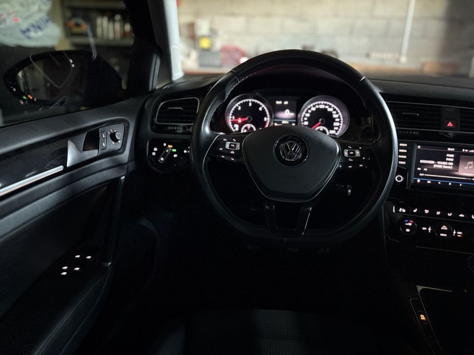 VolksWagen Golf 7
