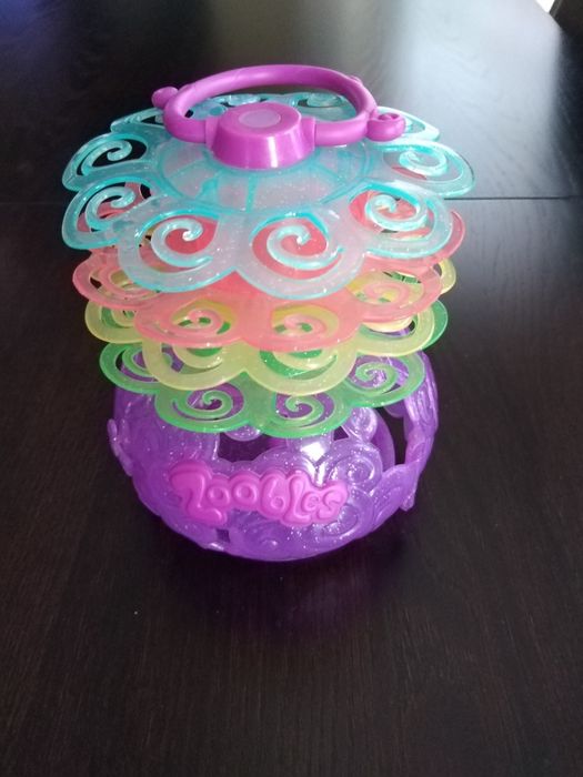 ZOOBLES koszyczek-nosidełko