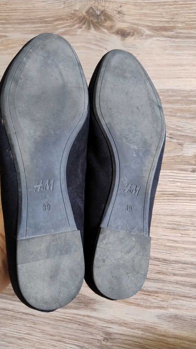 Baleriny H&M r. 39