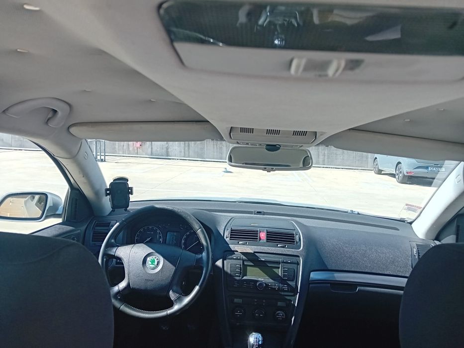 Skoda Octavia 1.9 gasóleo
