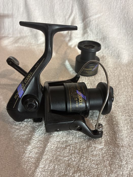 Unikat Shimano Biomaster 2000X XT-7