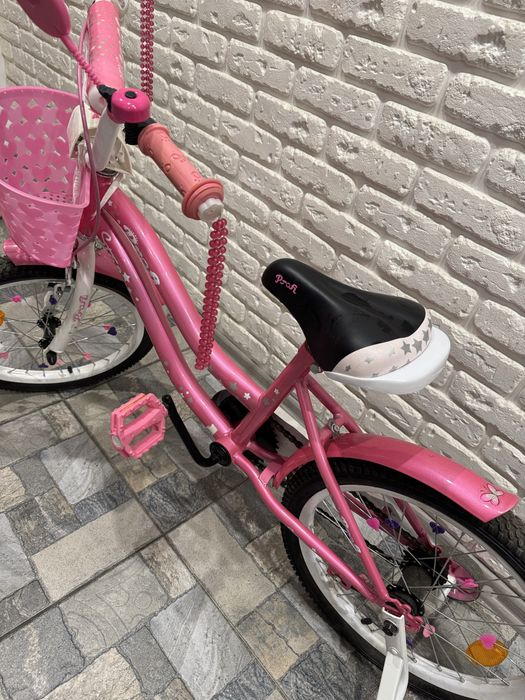 Велосипед для девочки