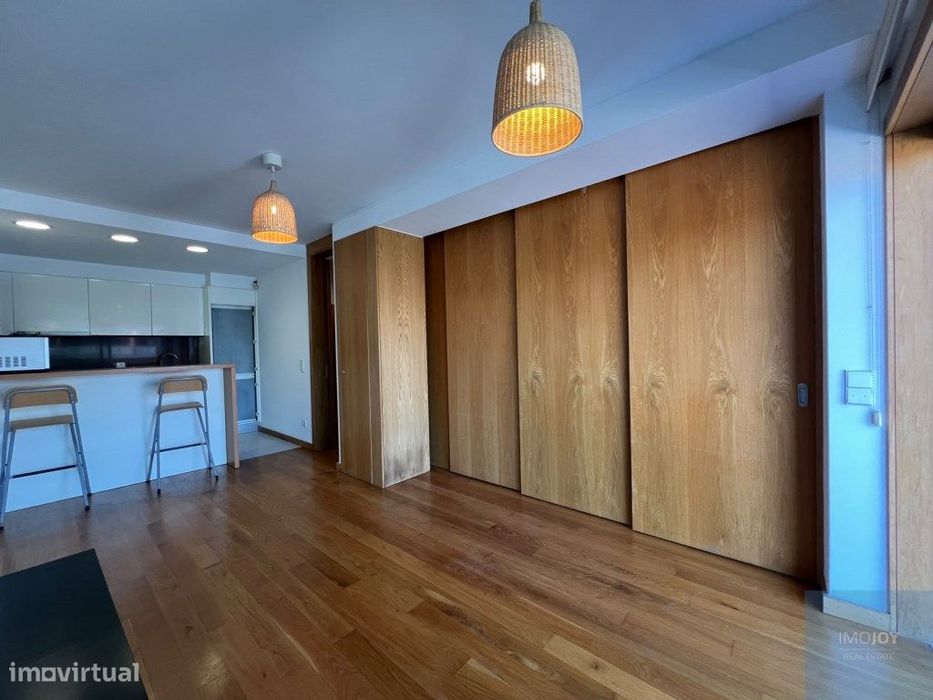 Apartamento T1 no Porto