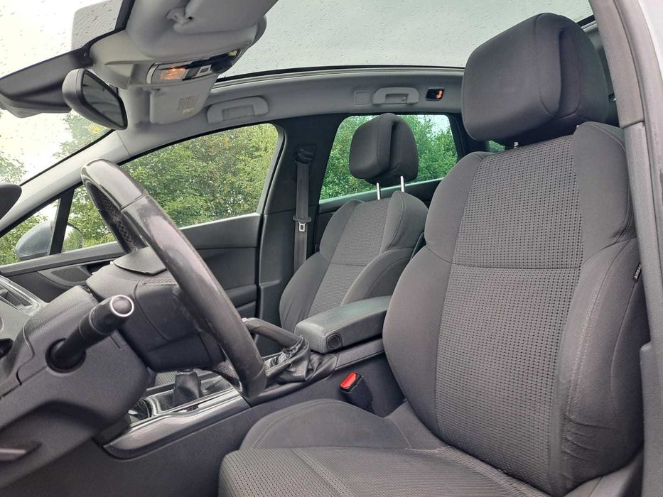 Peugeot 508sw kombi