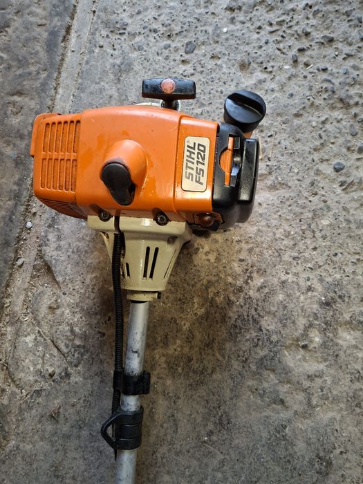 Kosa spalinowa stihl FS 120