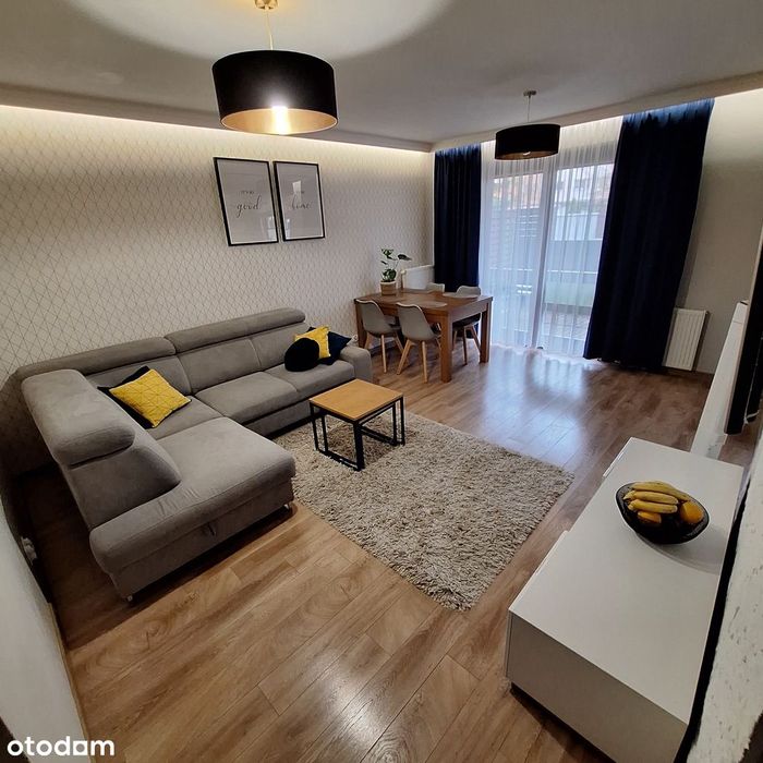 Sprzedam mieszkanie z ogródkiem!