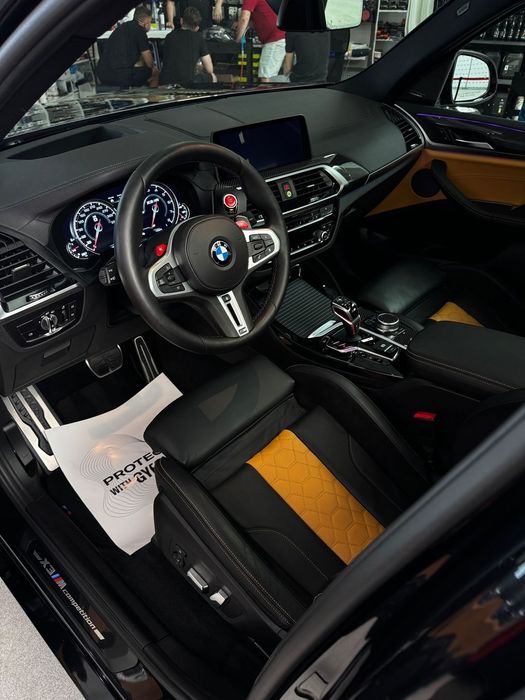 BMW X3 M Bmw Manhart MHX3 630