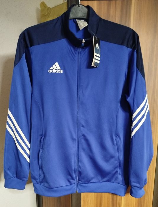 Bluza dresowa męska Adidas rozmiar M Nowa