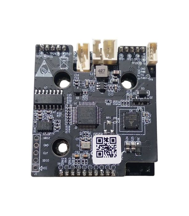 Плата Creality голови, хотенда, екструдера K1, K1C, K1 MAX, K1 SE