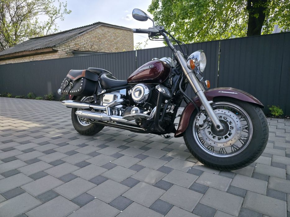 Продам YAMAHA  DRAG STAR 400