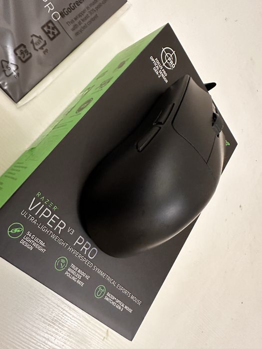 Razer v3 PRO Wireless