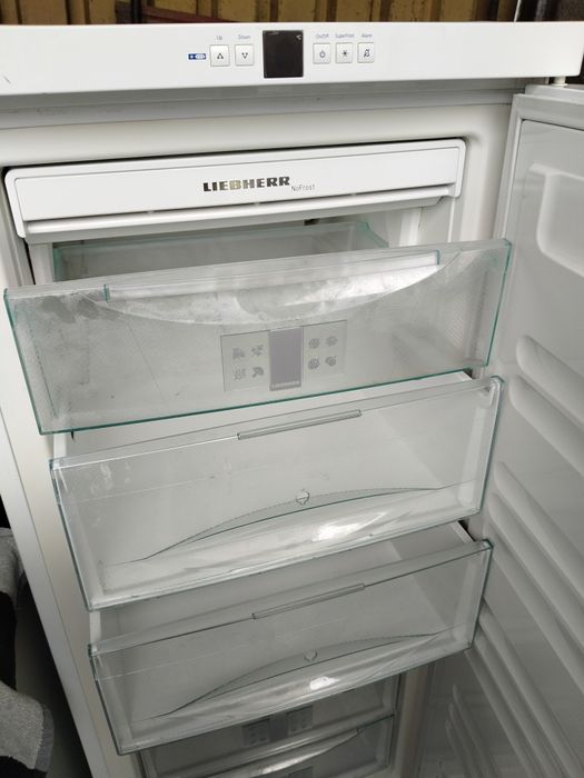 Zamrażarka Liebherr No Frost  A +