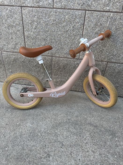 Bicicleta de equilibrio