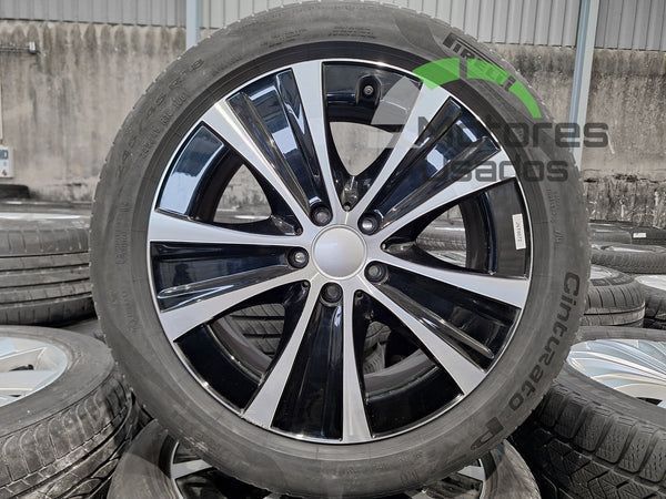 4 Jantes Mercedes-Benz de 18 Polegadas 5x112