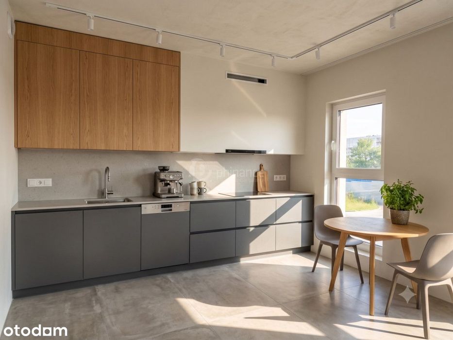 Przestronne 3pok 62 m²| Sypialnia z garderobą! - Więcej