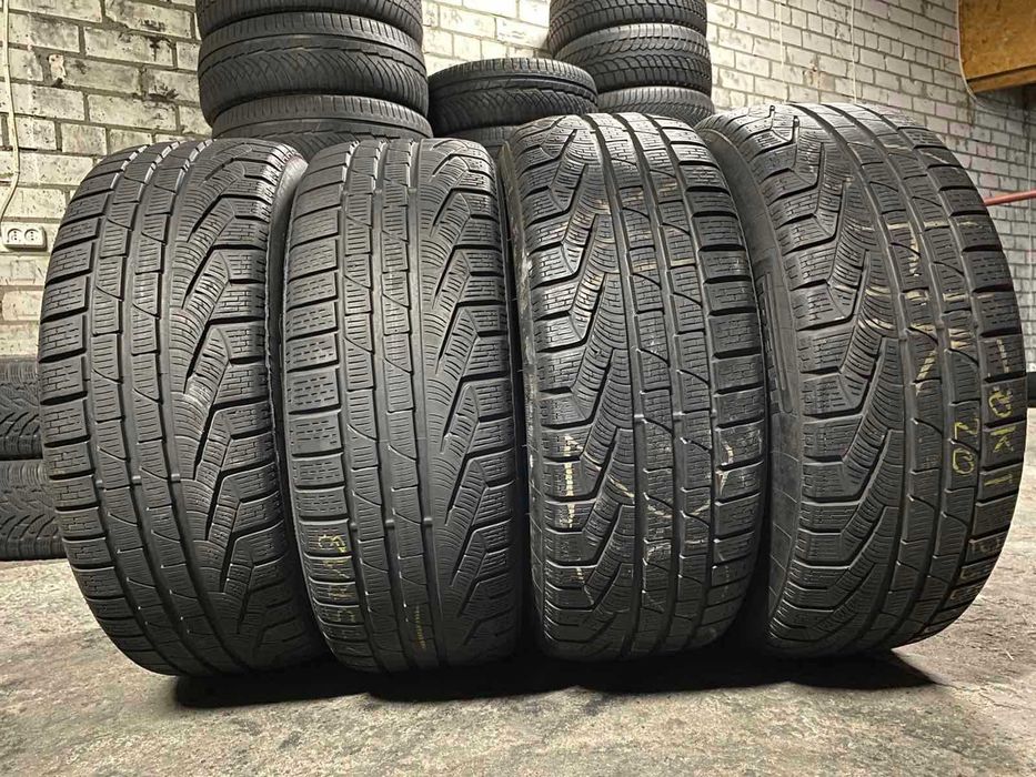 шини 235/60 R18 зима СКЛАД ГУМИ