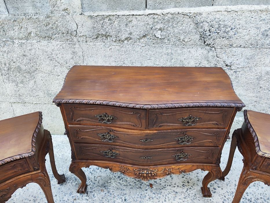 Cómoda D José Madeira Maciça