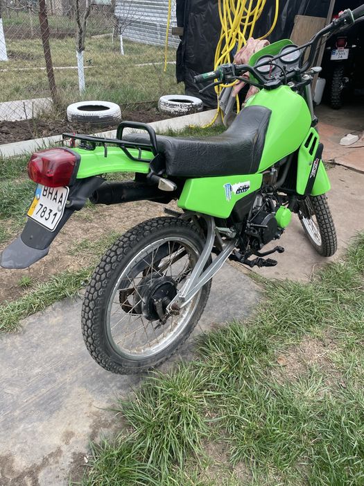 yamaha dt 50 - купить мототехнику - Цена на OLX.ua