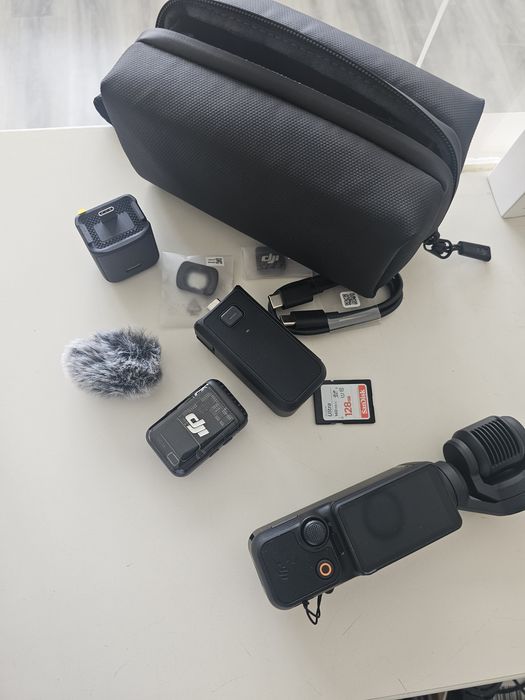 DJI Osmo Pocket 3