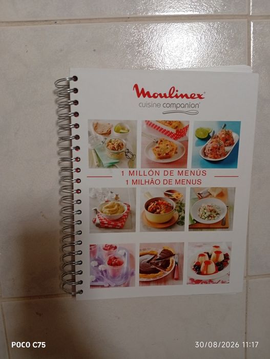 Vendo Moulinex Cuisine Companion