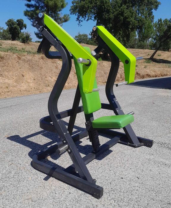 GYMAGIC- press peito peso livre