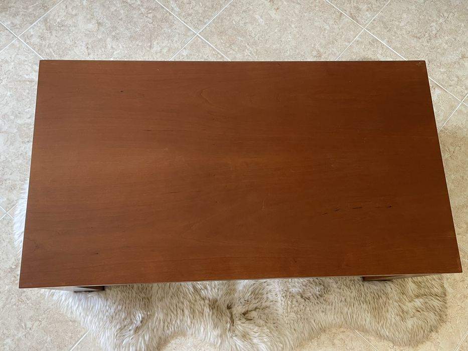 Mesa de centro, sala de estar