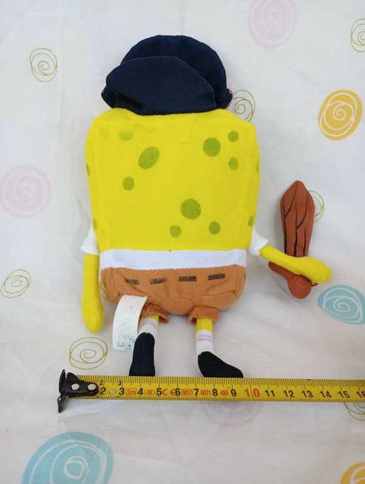 Peluche SpongeBob SquarePants