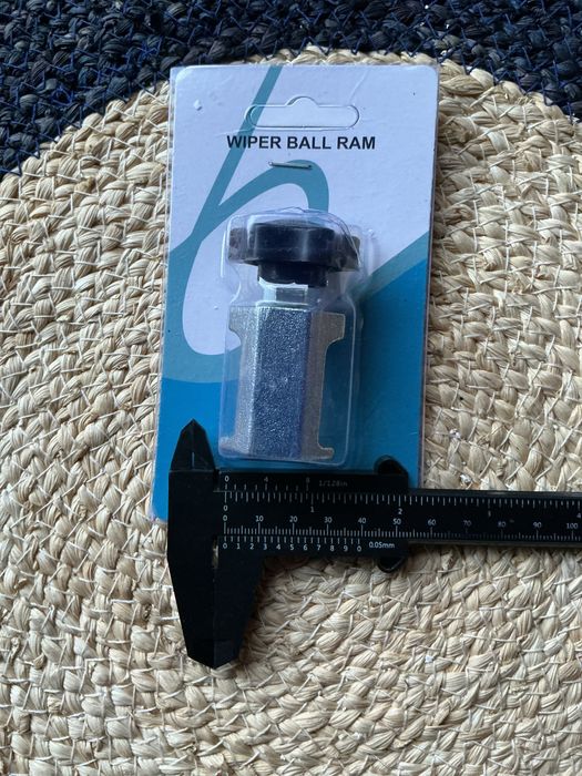 Інструмент для легкого зняття та ремонту склоочисників автомобіля